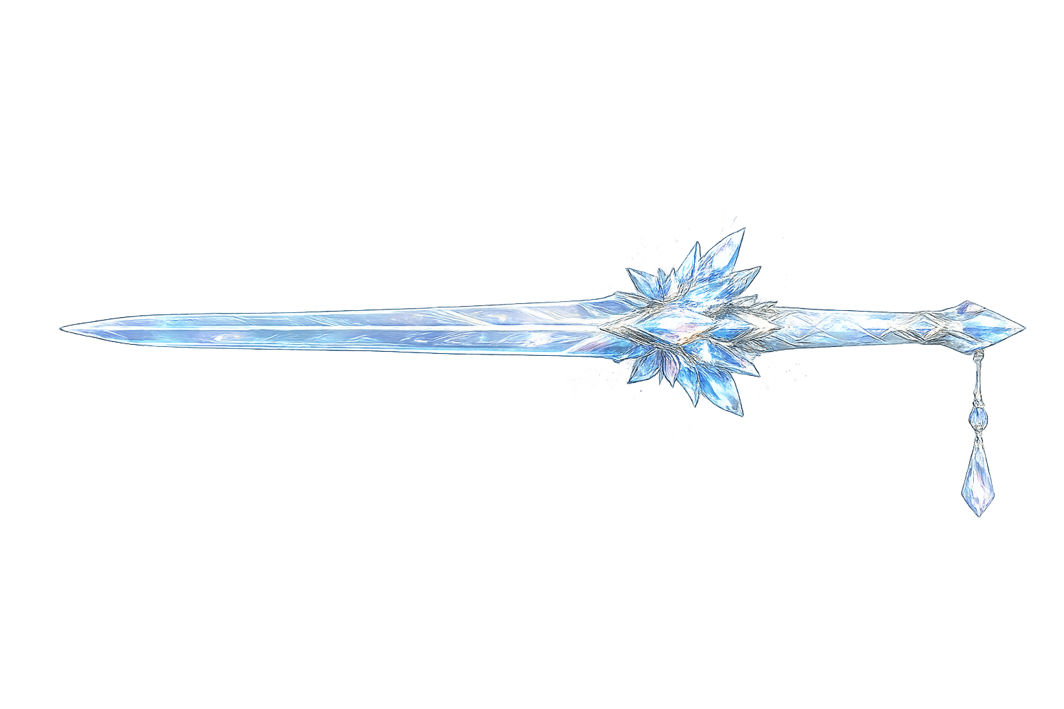 frozen_blade